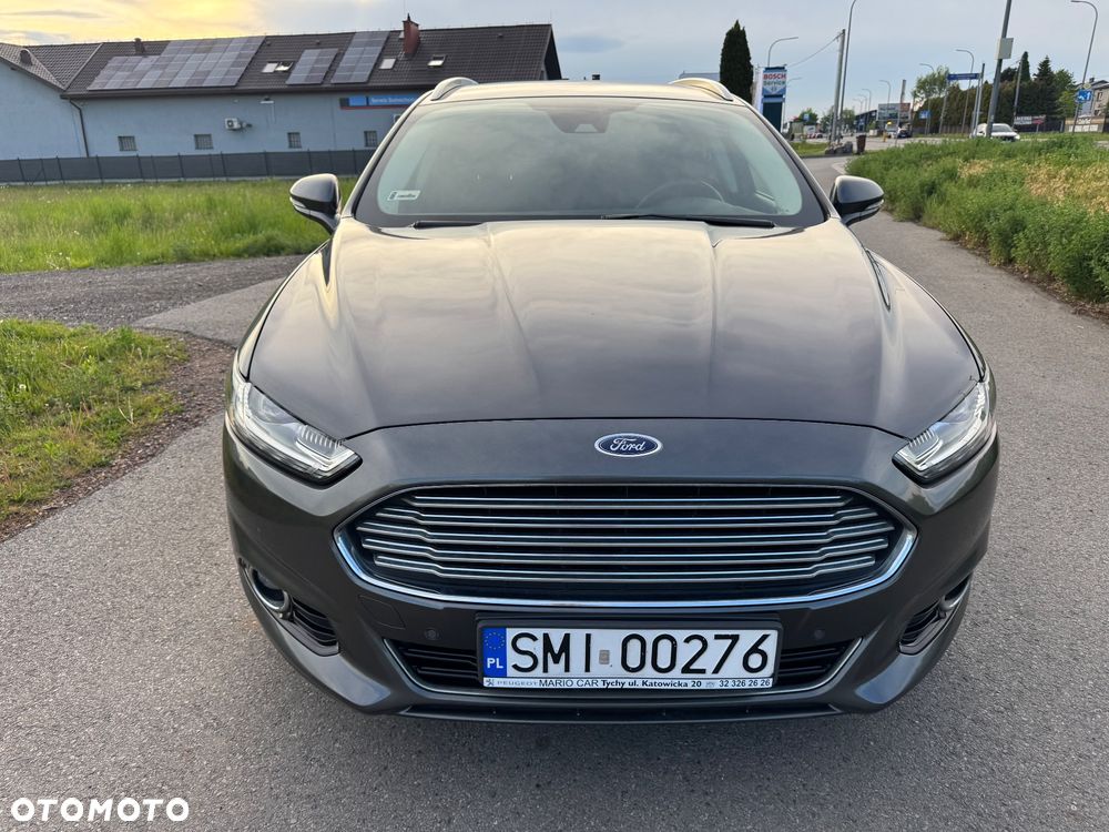 Ford Mondeo 1.5 EcoBoost Gold X (Trend) - 2