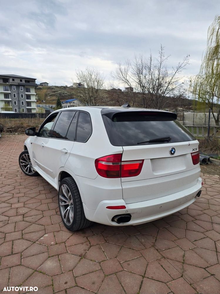 BMW X5 - 7