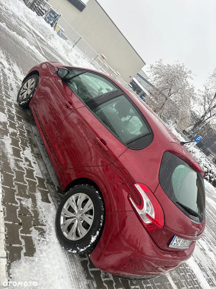 Peugeot 208 1.2 PureTech Active - 3