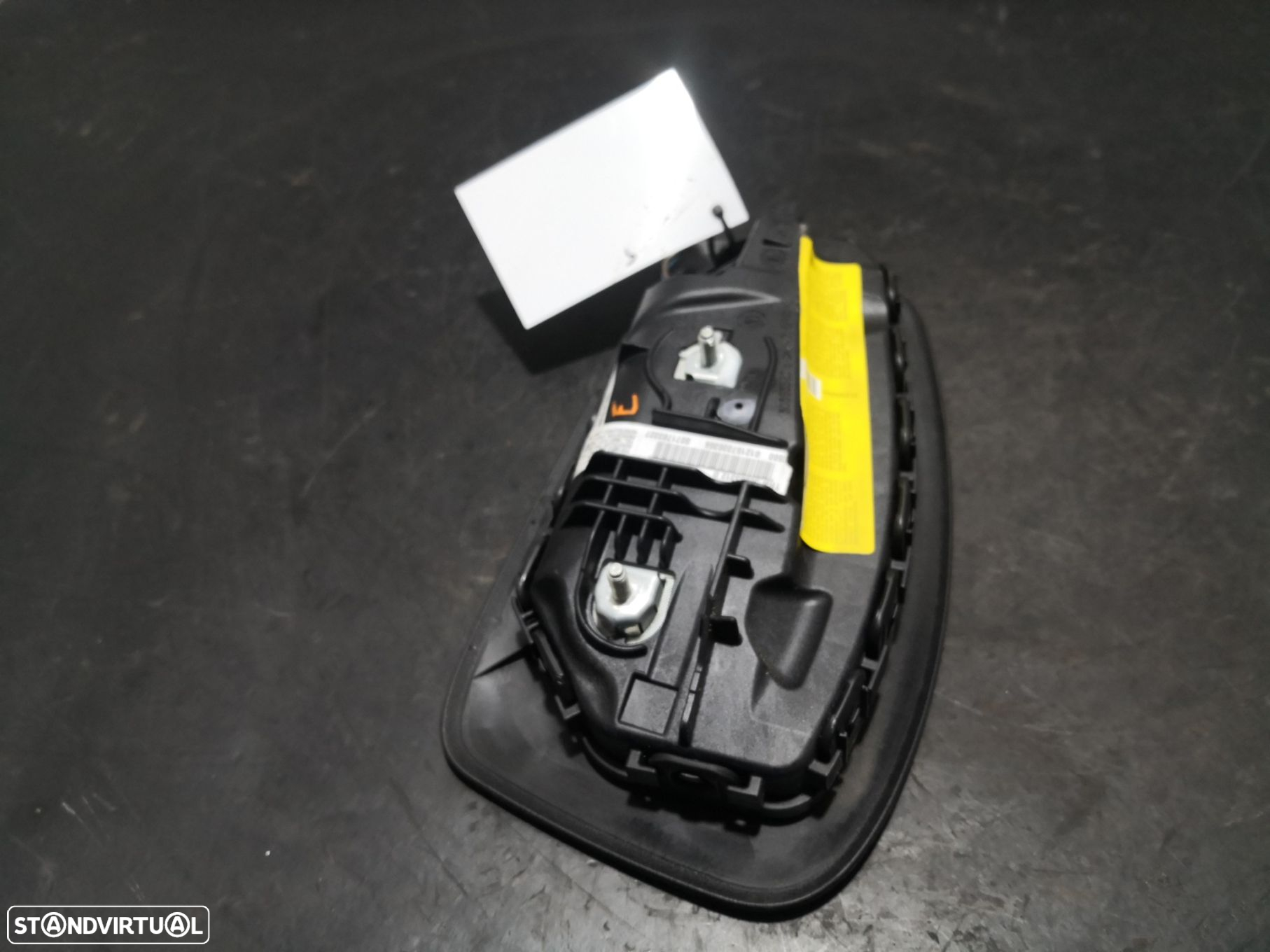 Airbag Banco Esq Fiat Grande Punto (199_) - 2
