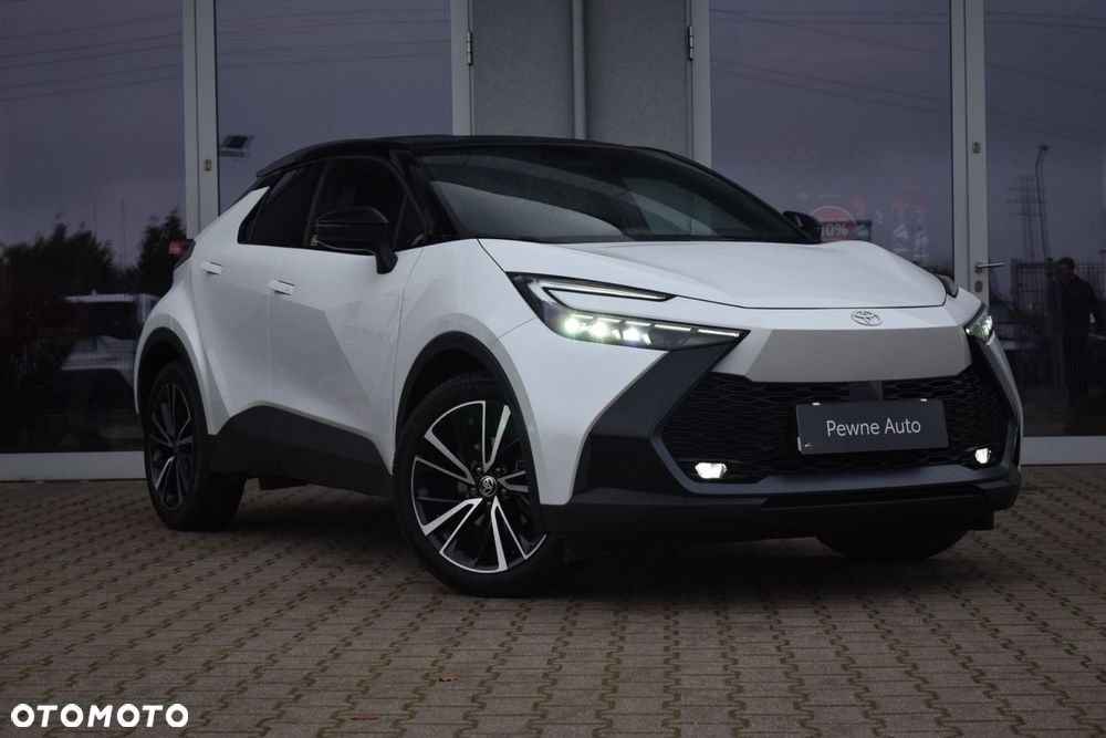 Toyota C-HR - 6