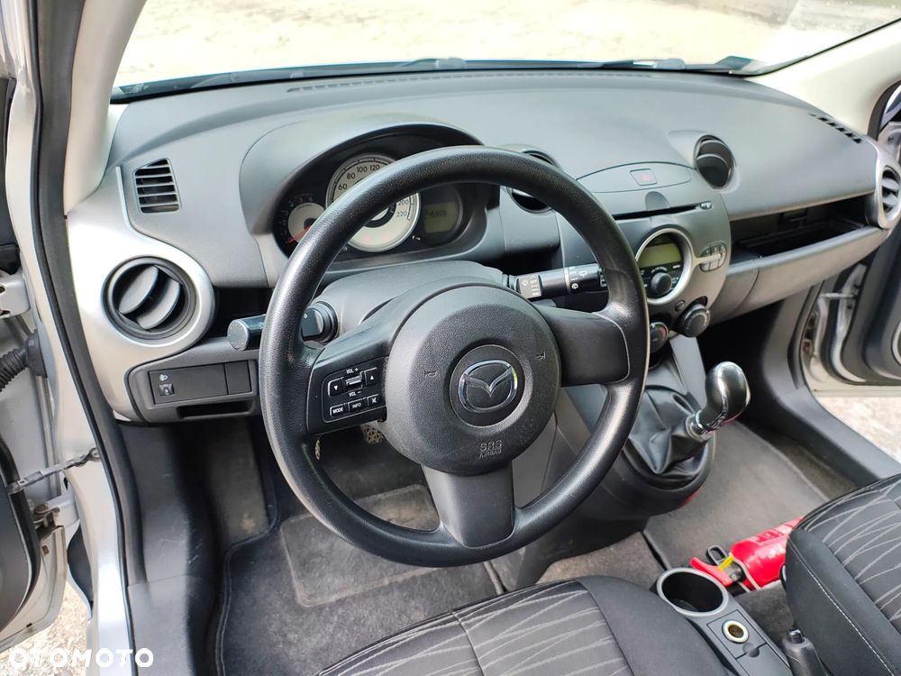 Mazda 2 1.4 CD Comfort - 18