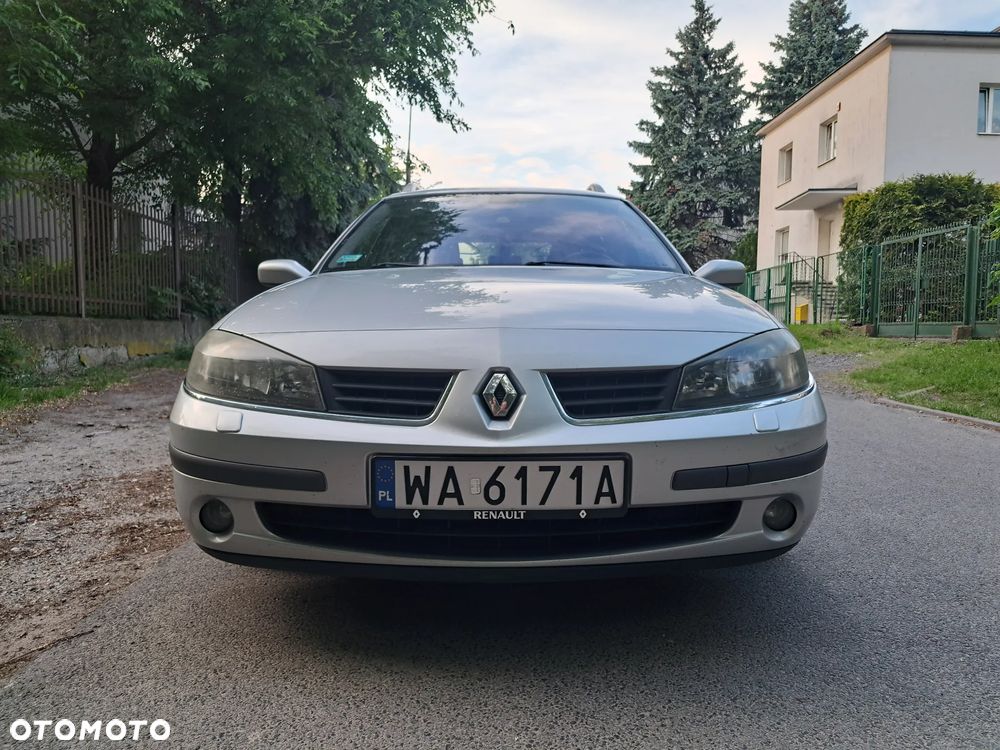 Renault Laguna 2.0 GT Turbo - 9