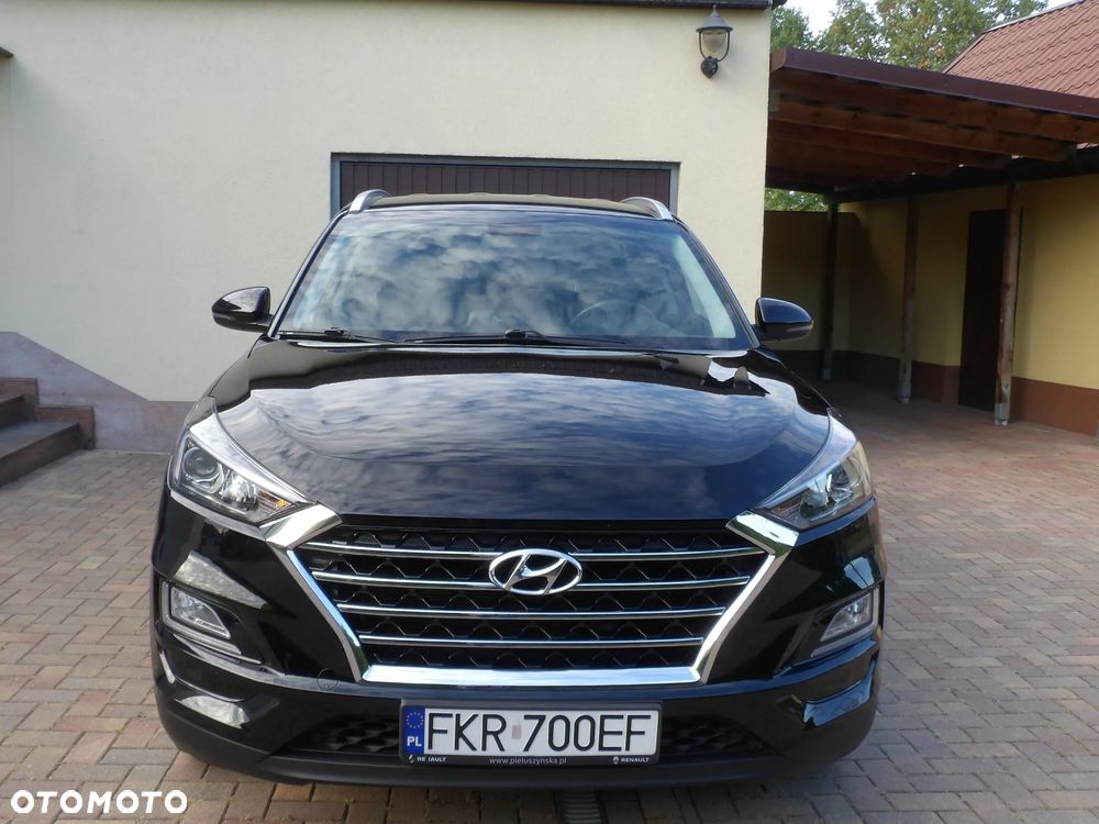 Hyundai Tucson 1.6 GDi Comfort 2WD - 8