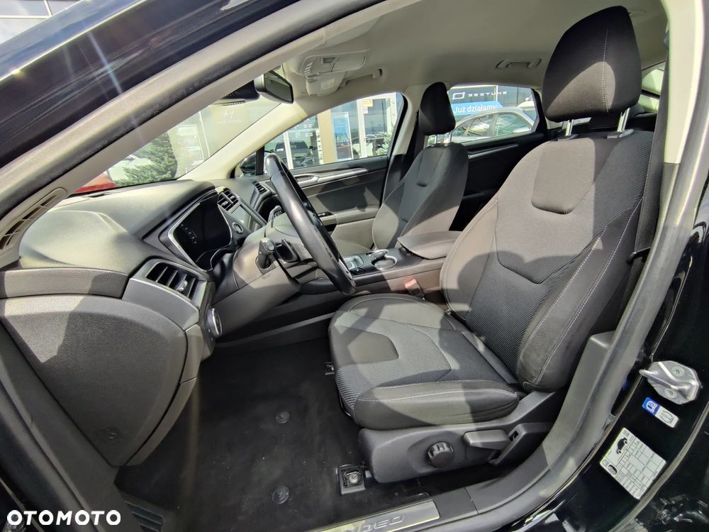 Ford Mondeo 2.0 TDCi Titanium PowerShift - 16