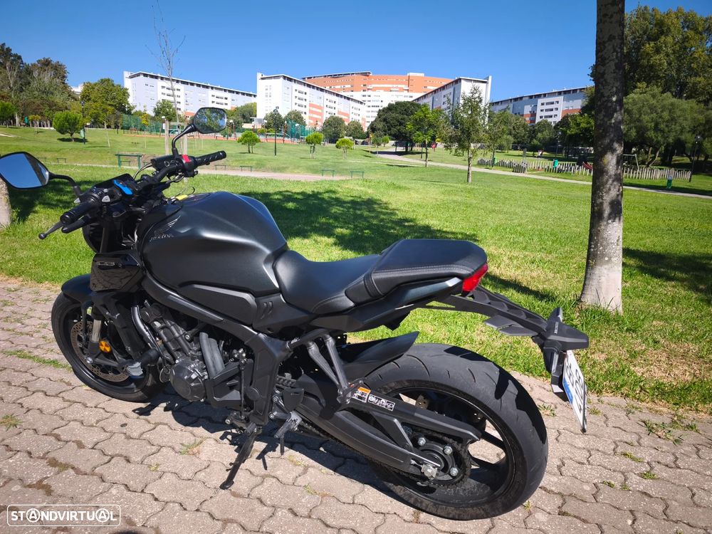 Honda CB 650R - 2