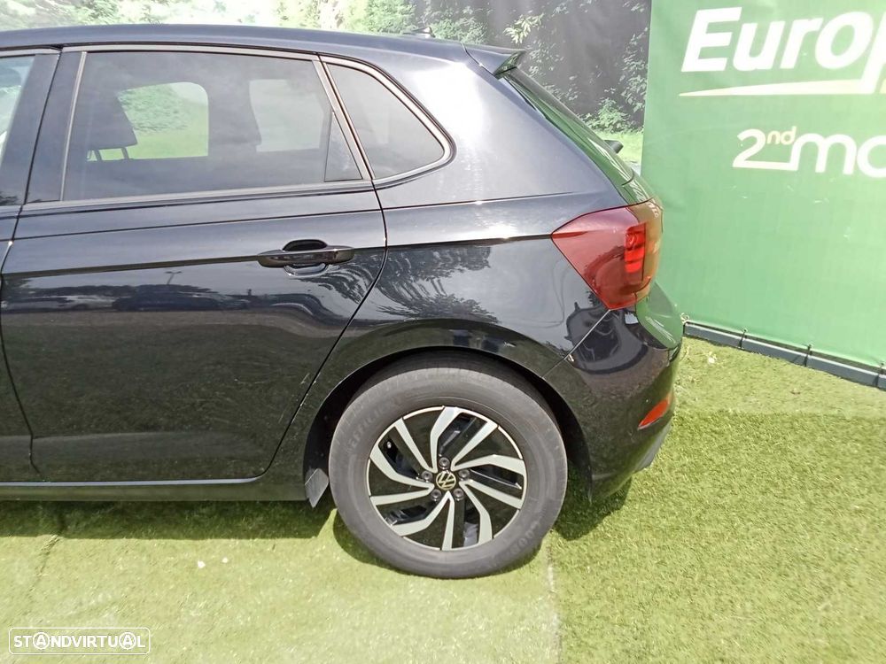 VW Polo 1.0 TSI Urban DSG - 7