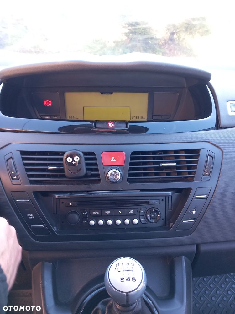 Citroën C4 Picasso - 8