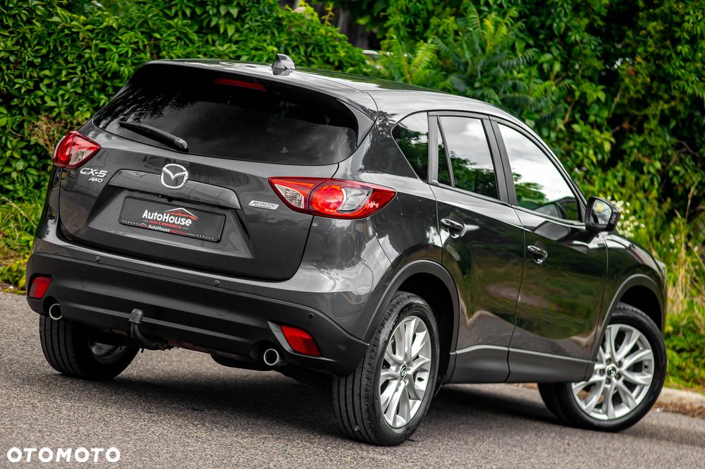 Mazda CX-5 SKYACTIV-G 160 Drive AWD Exclusive-Line - 15