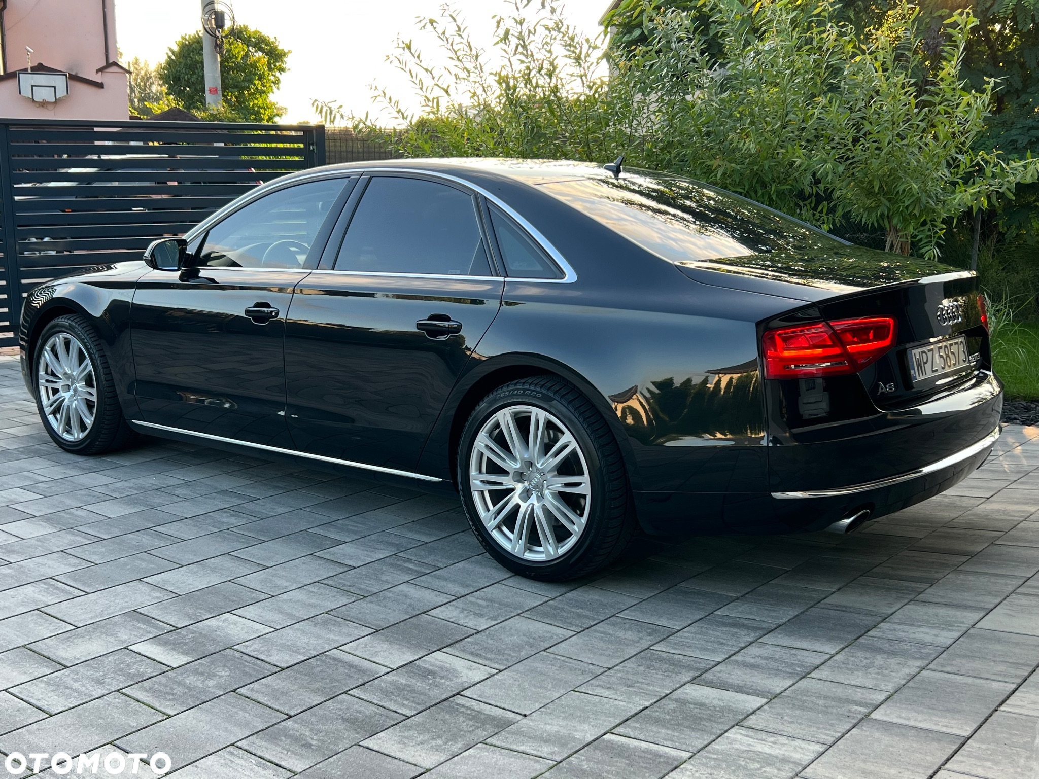 Audi A8 4.2 TDI DPF quattro tiptronic - 6