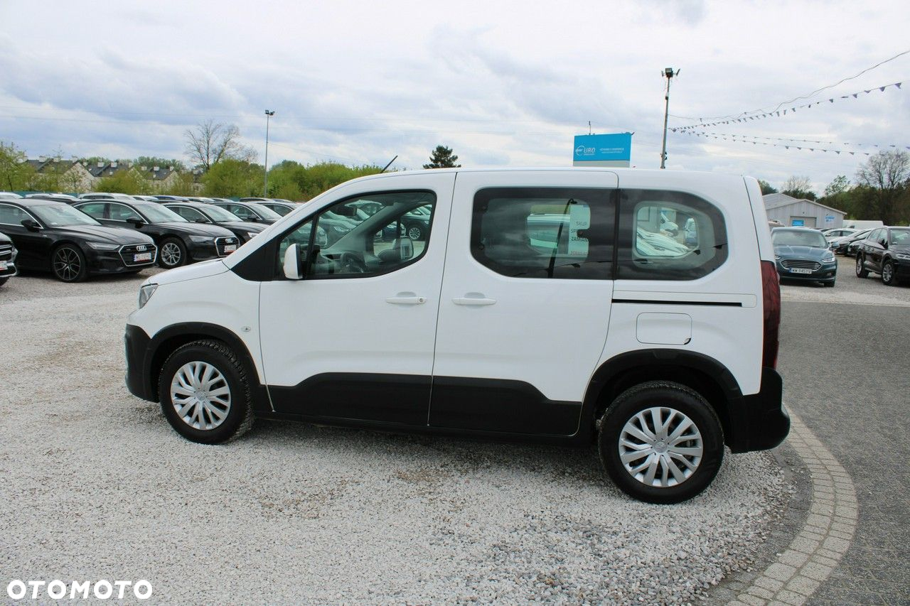Peugeot Rifter 1.5 BlueHDI Active - 10