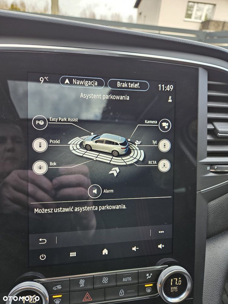 Renault Megane 1.6 E-TECH Plug-In R.S Line - 30