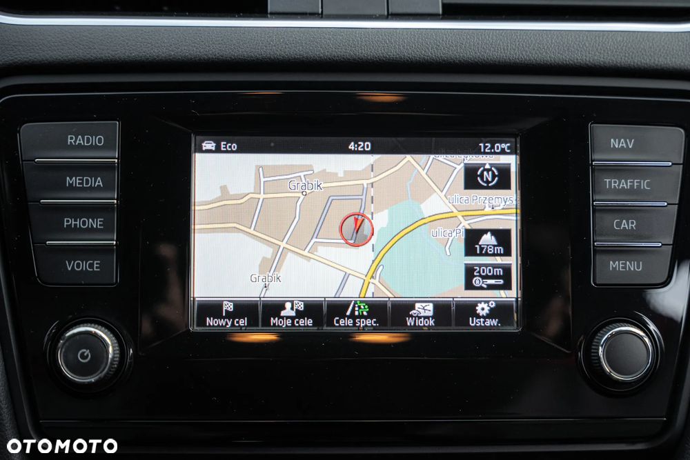 Skoda Octavia 2.0 TSI RS - 20