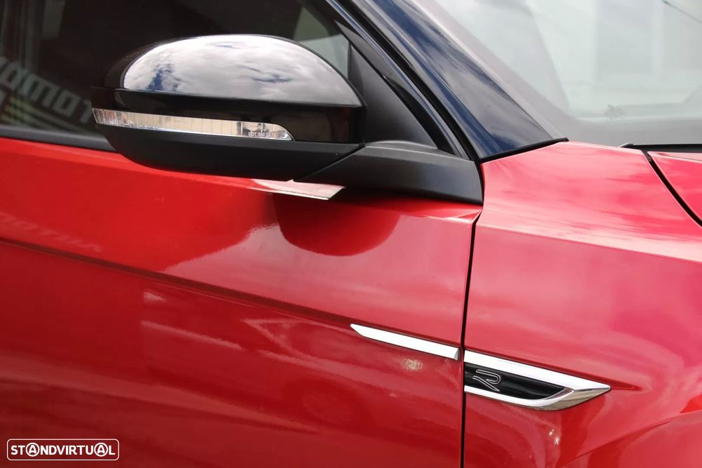 VW T-Roc 2.0 TDI R-Line DSG - 8