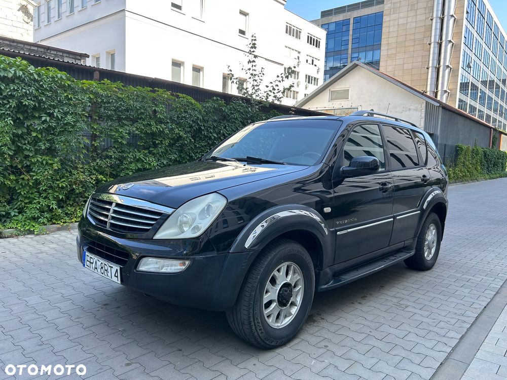 SsangYong/KGM Rexton 270 Xdi Elegance - 2