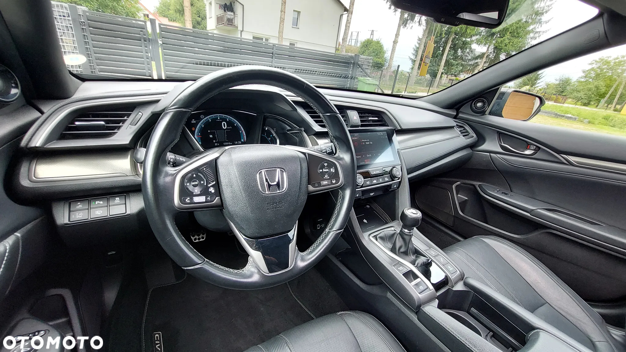 Honda Civic 1.5 T Prestige (Navi) - 29