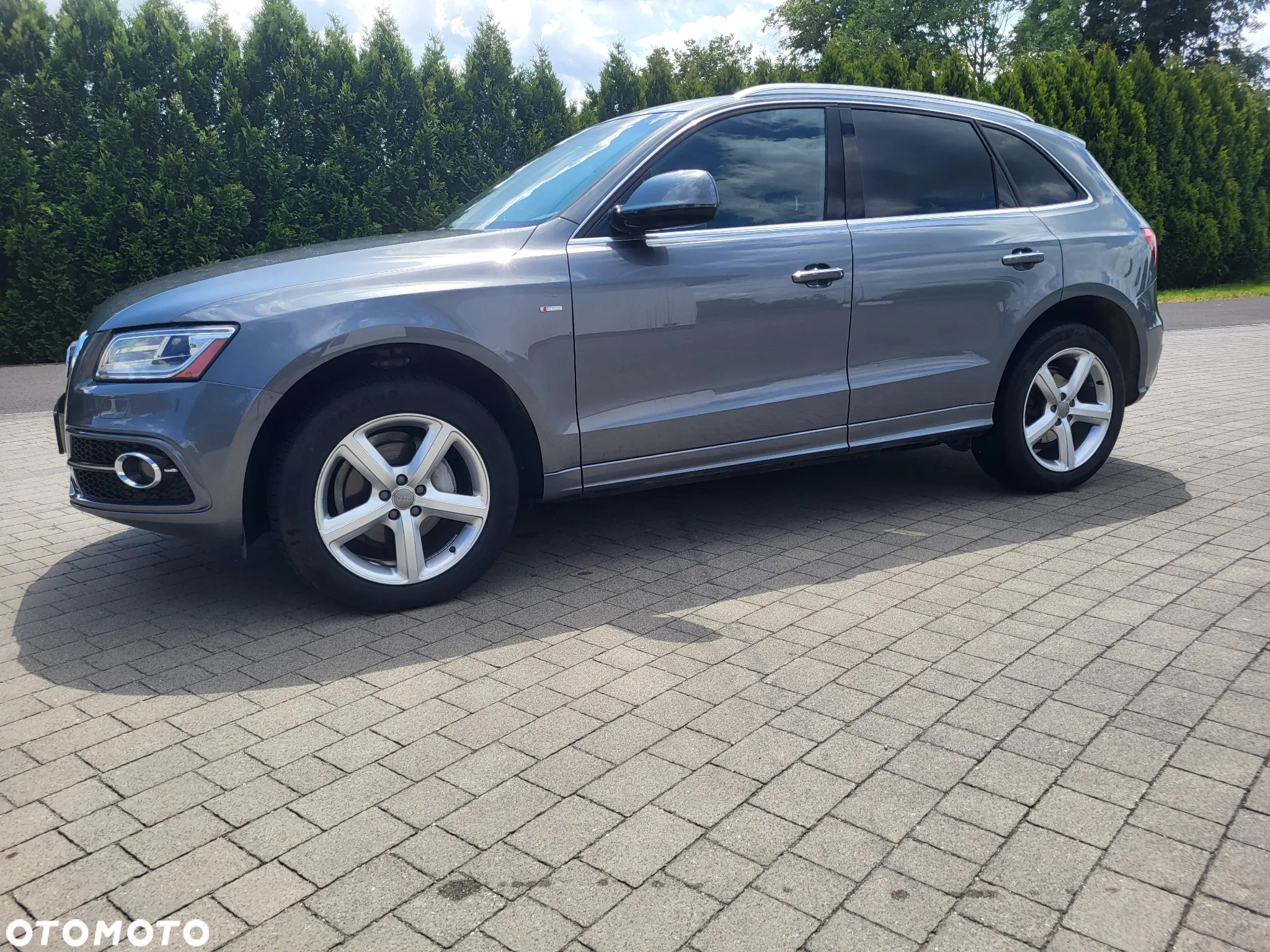 Audi Q5 2.0 TFSI Quattro Tiptronic - 23