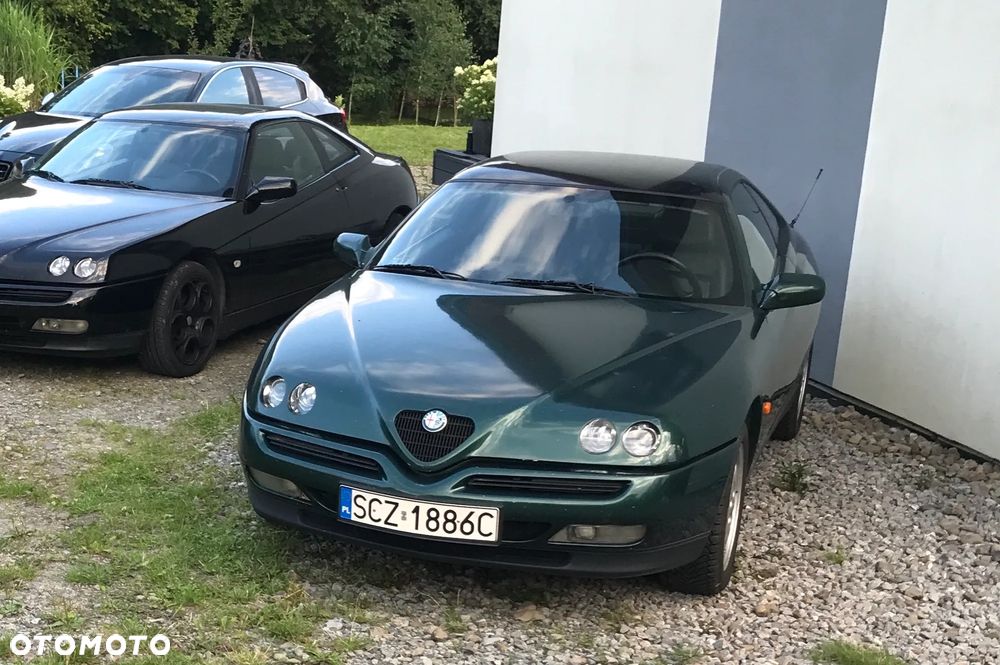 Alfa Romeo GTV 2.0 16v TSpark L - 9