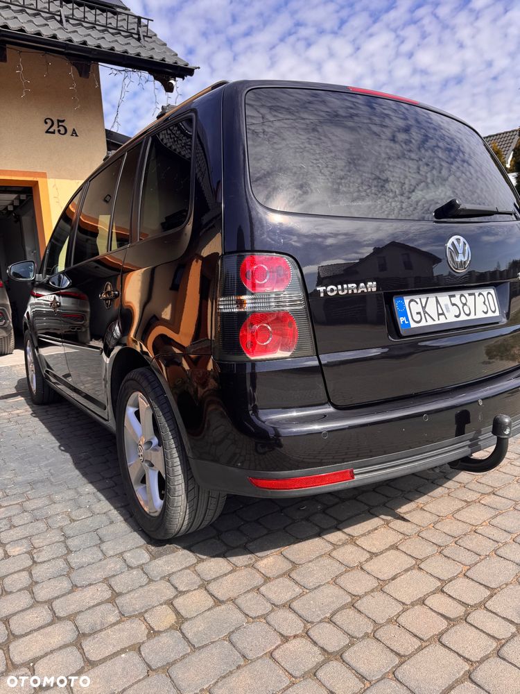 Volkswagen Touran 2.0 TDI DPF Highline Perfectline - 6