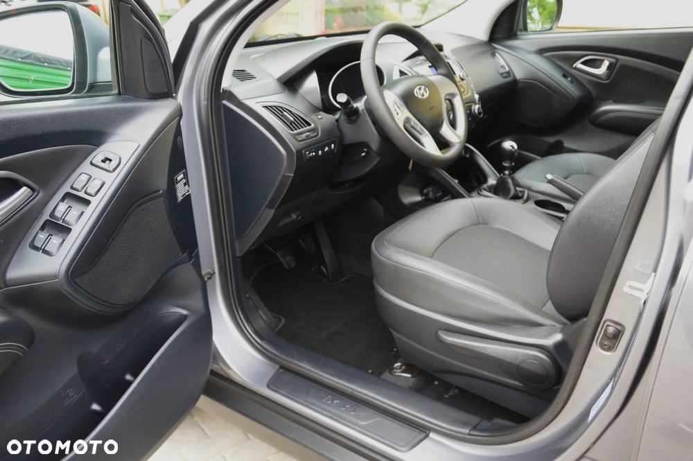 Hyundai ix35 - 14