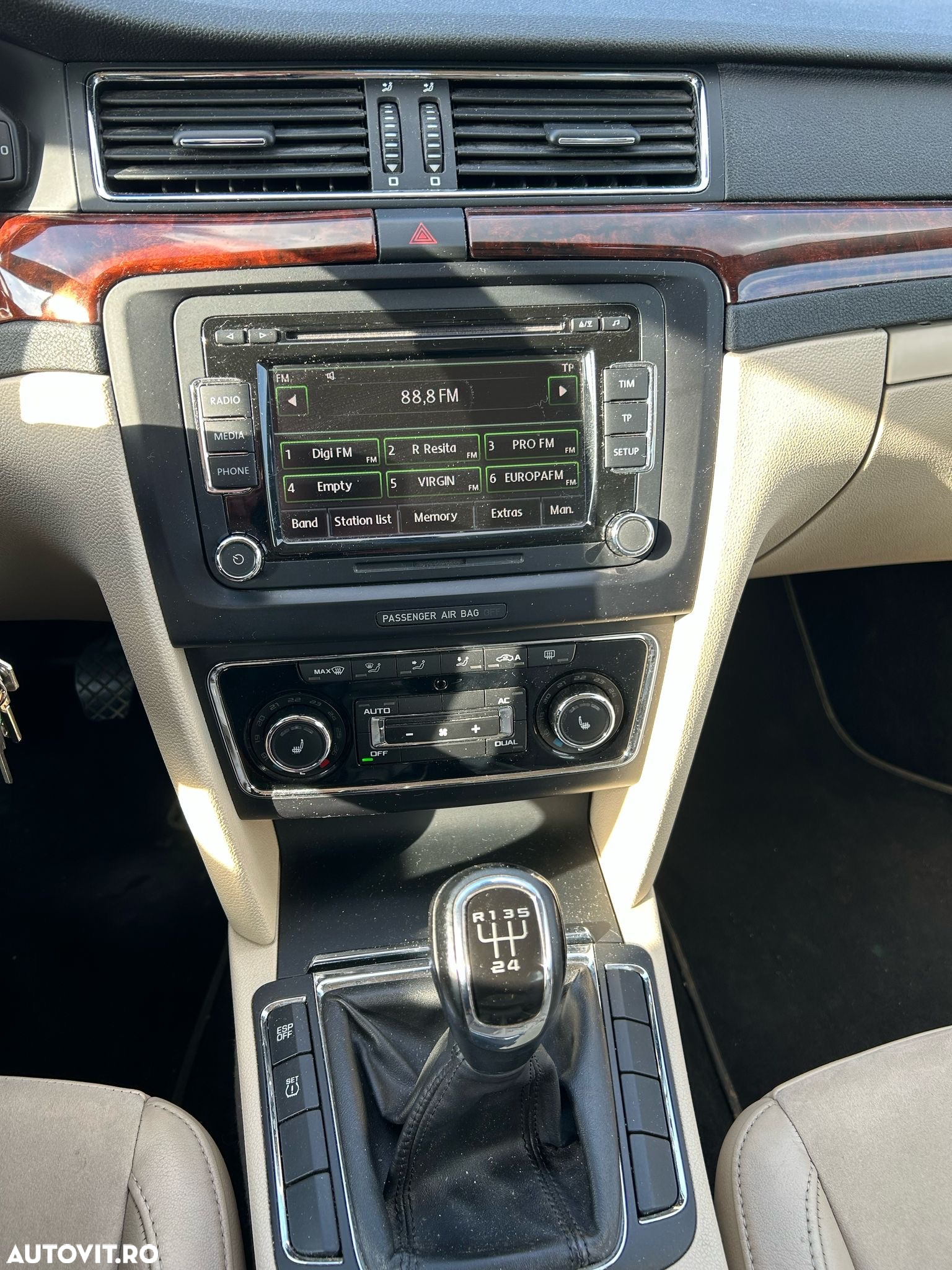 Skoda Superb 1,9 TDI - 8