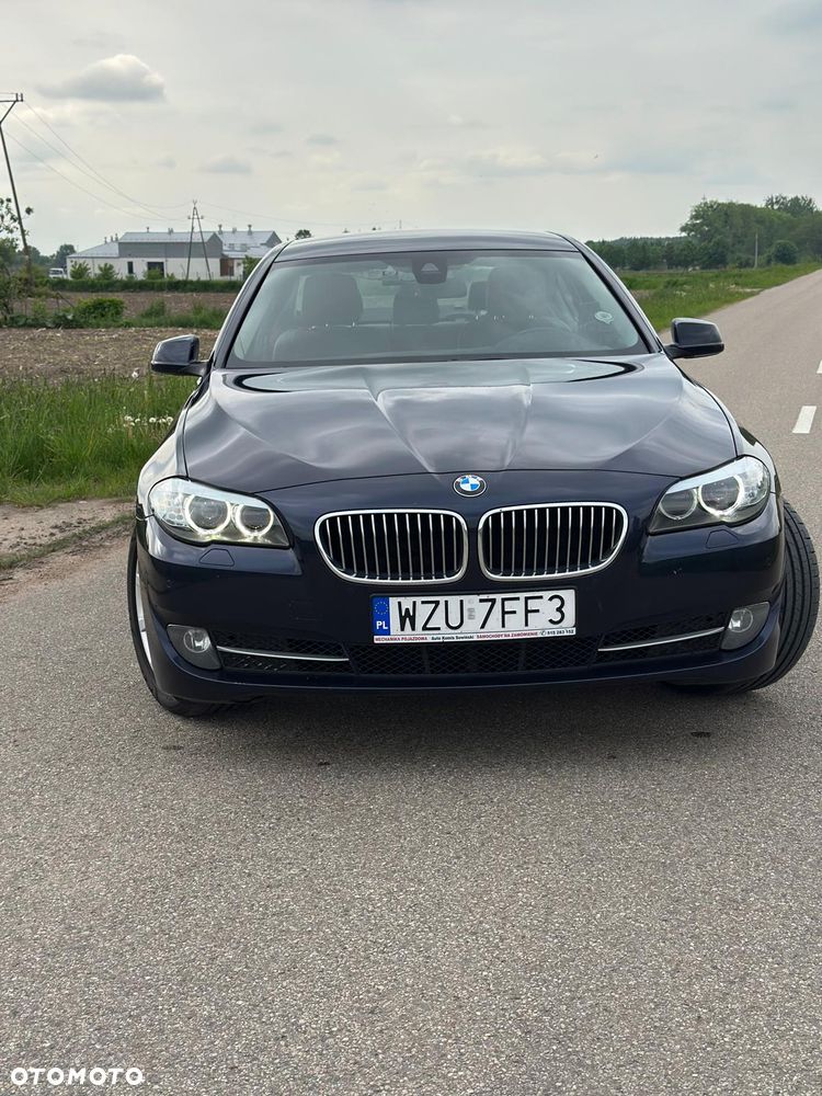 BMW Seria 5 520d - 6