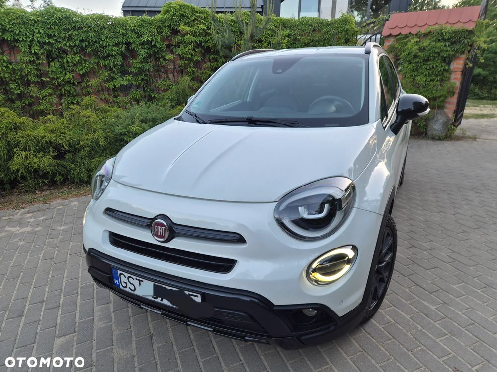 Fiat 500X 1.0 FireFly Turbo 4x2 S&S 120TH - 11