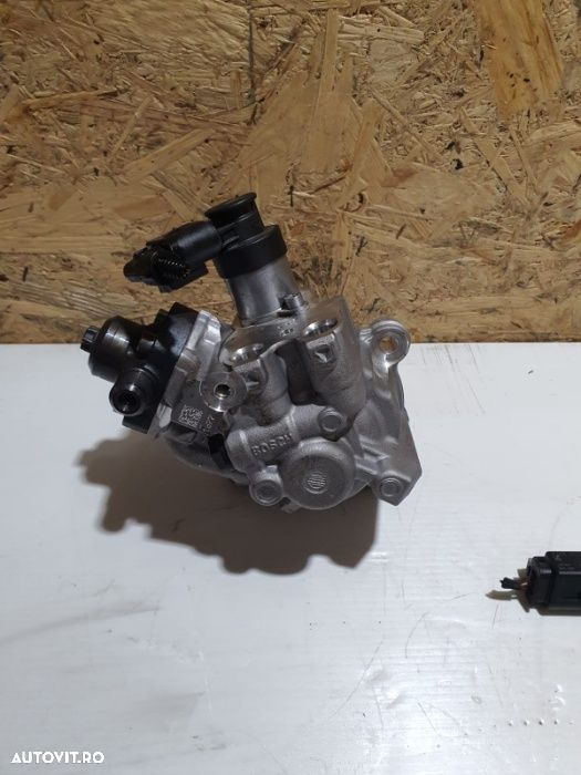Pompa Inalte Inalta Presiune Mercedes 2.0 Cdi Euro 6 Motor 654 Ca Noua - 2