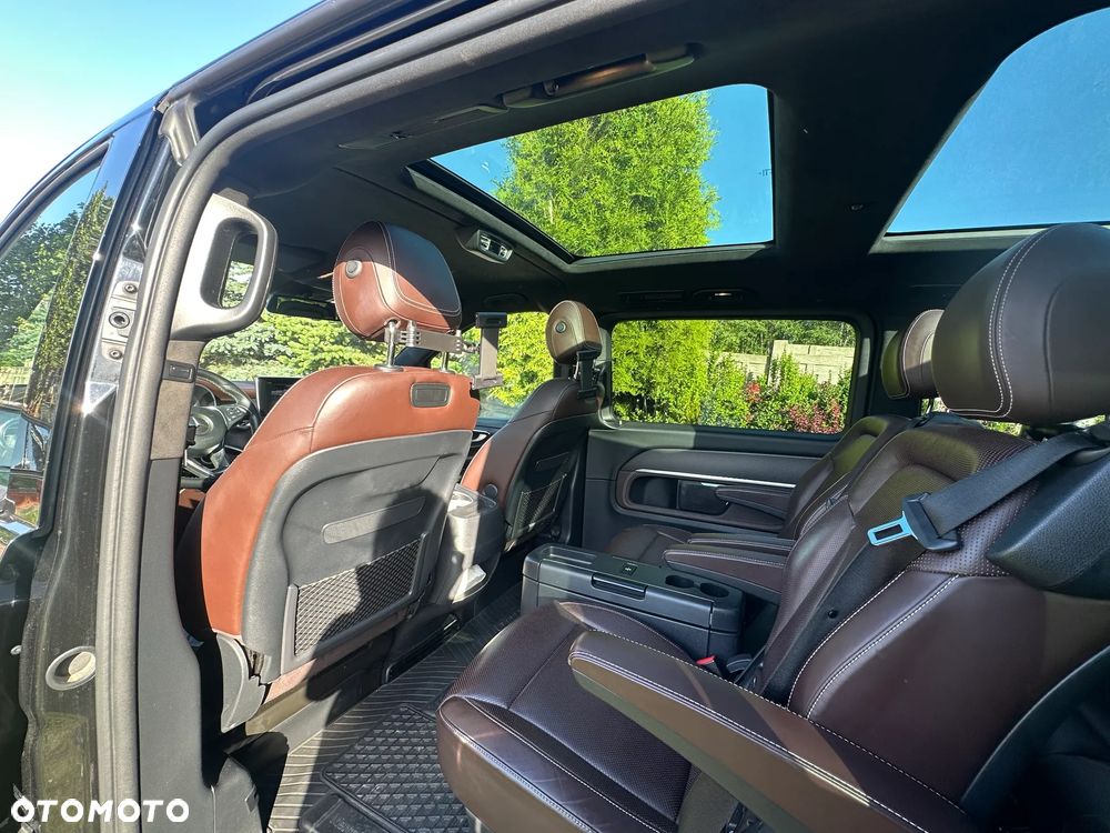 Mercedes-Benz Klasa V 250 d 4-Matic Exclusive 7G-Tronic - 17