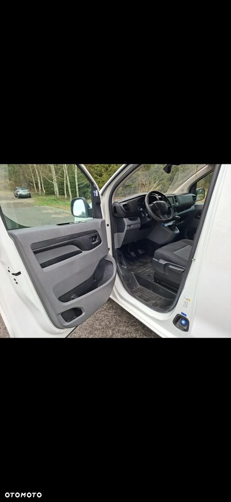 Peugeot Expert jak opel vivaro I proace - 10