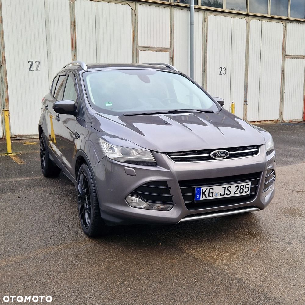 Ford Kuga 2.0 TDCi FWD Titanium - 4