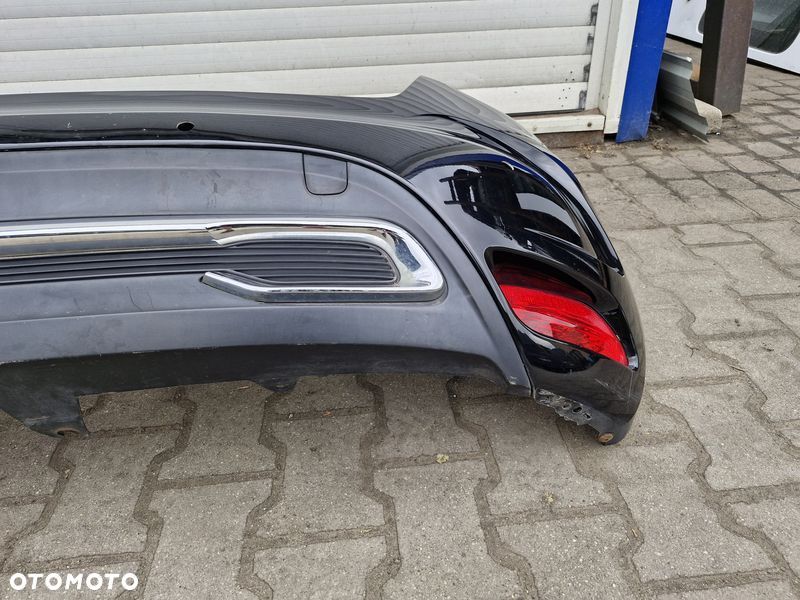 CITROEN DS4 I 1 ZDERZAK TYŁ TYLNY KTV - 10