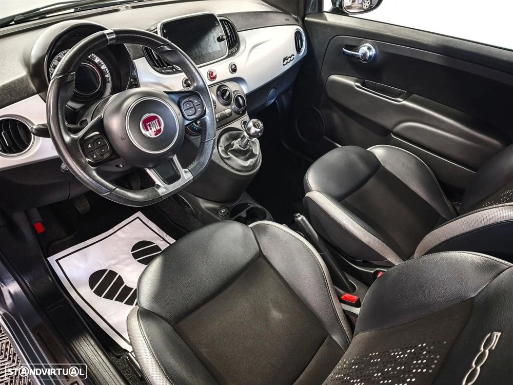 Fiat 500 1.0 Hybrid Sport - 20