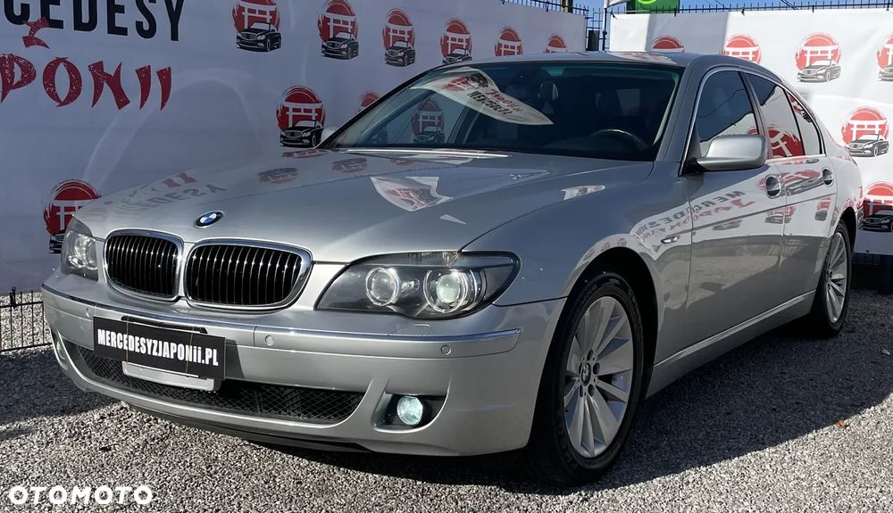 BMW Seria 7 750i - 5