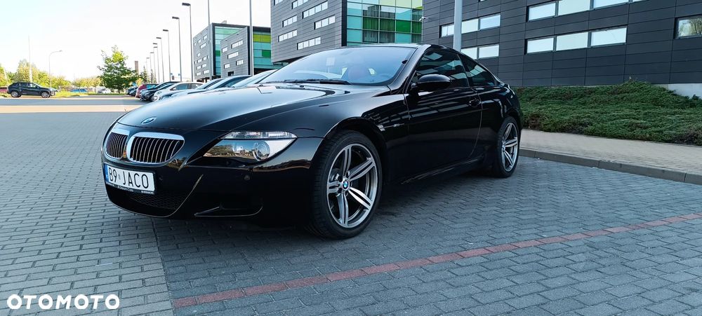 BMW M6 - 2