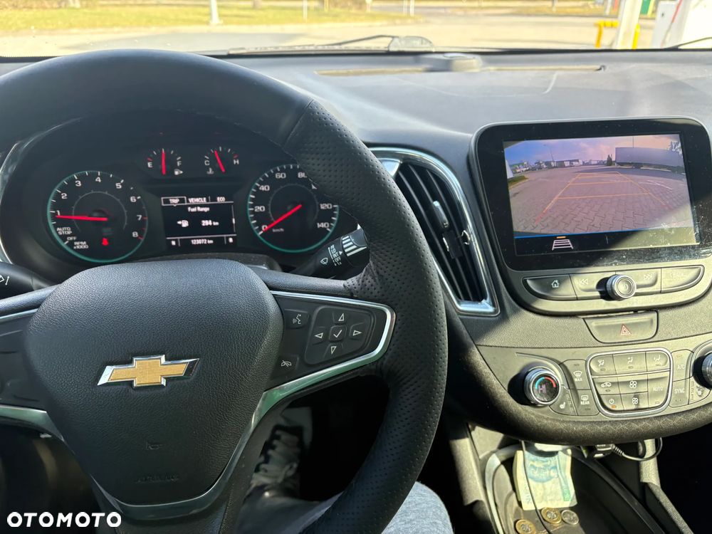 Chevrolet Malibu - 16