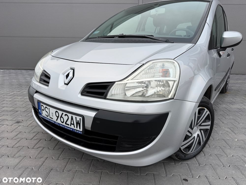 Renault Modus 1.2 16V Expression - 19