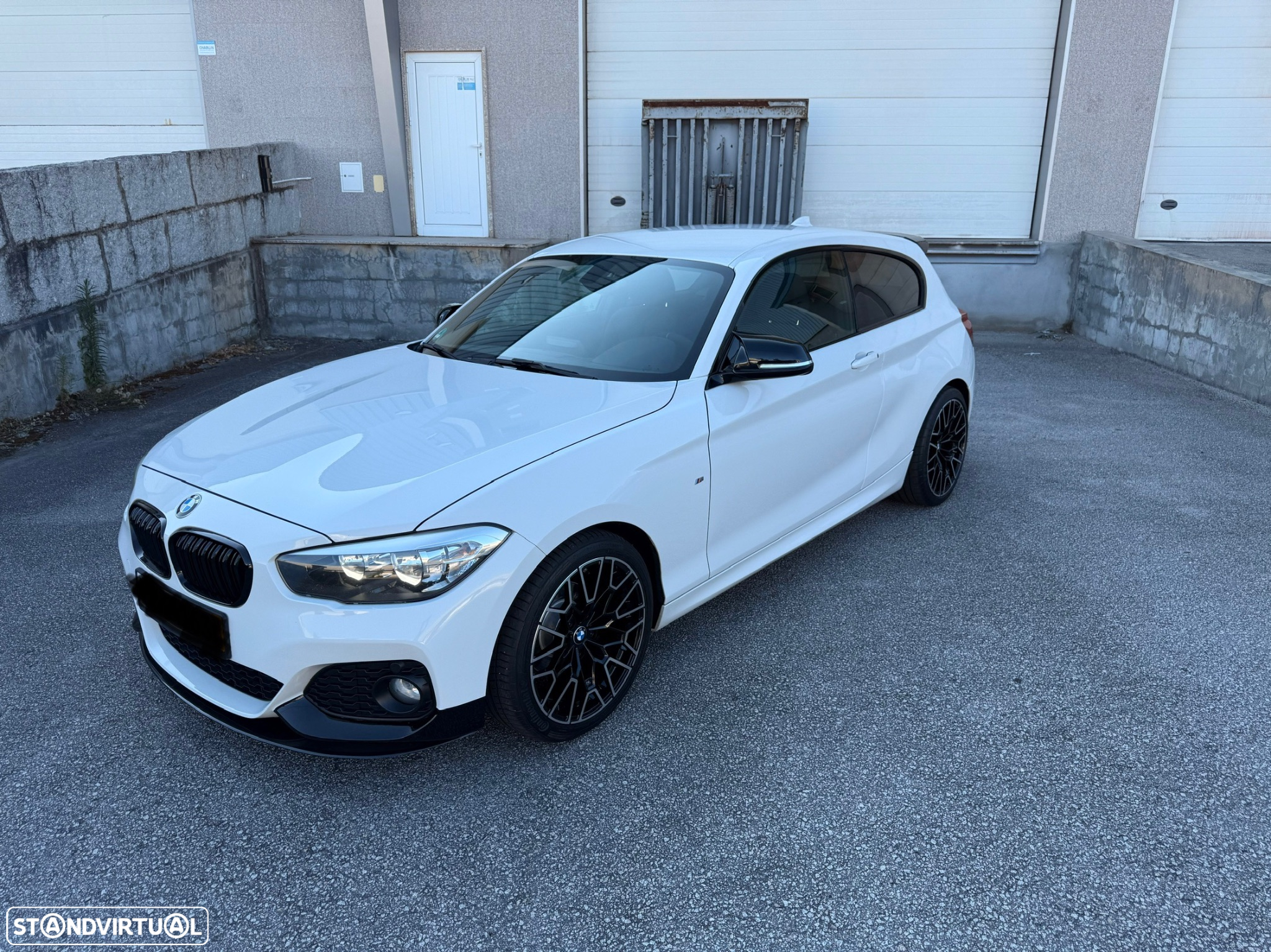 BMW 116 d Pack M - 7