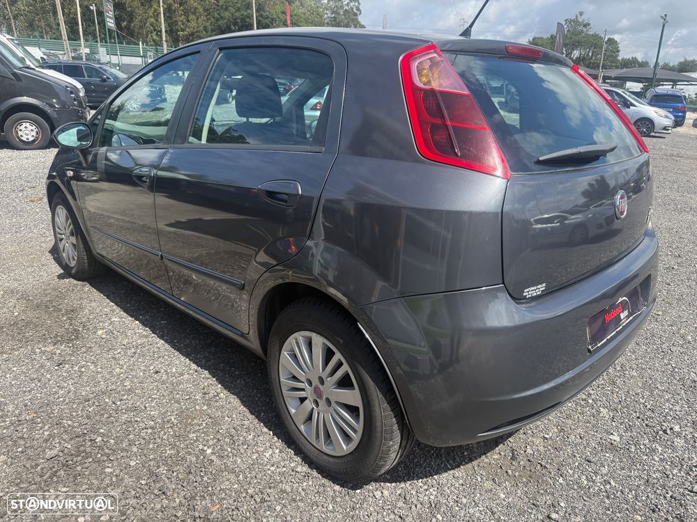 Fiat Grande Punto 1.3 M-Jet Free J15 - 3