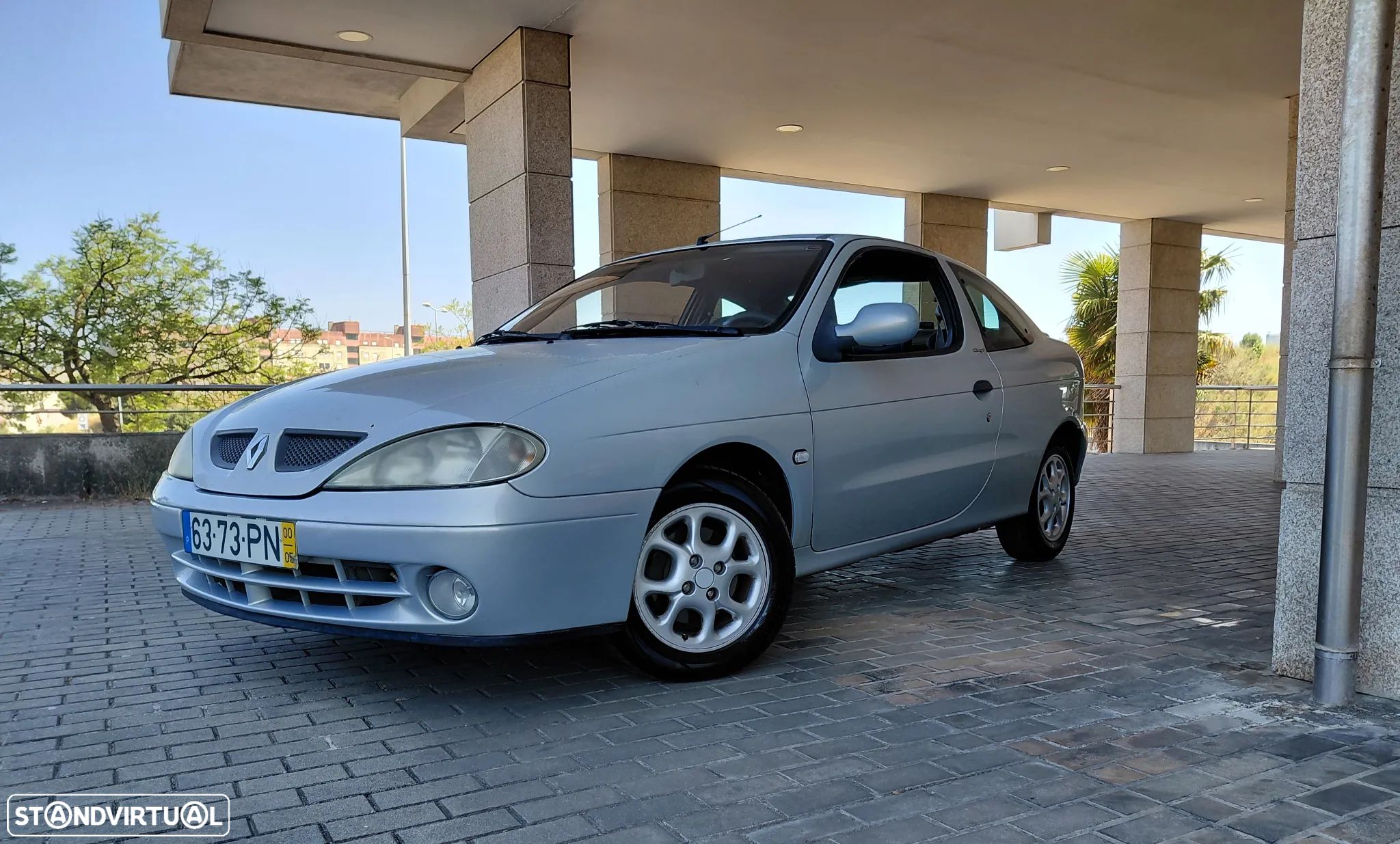 Renault Mégane Coupe 1.4 16V Sport - 1