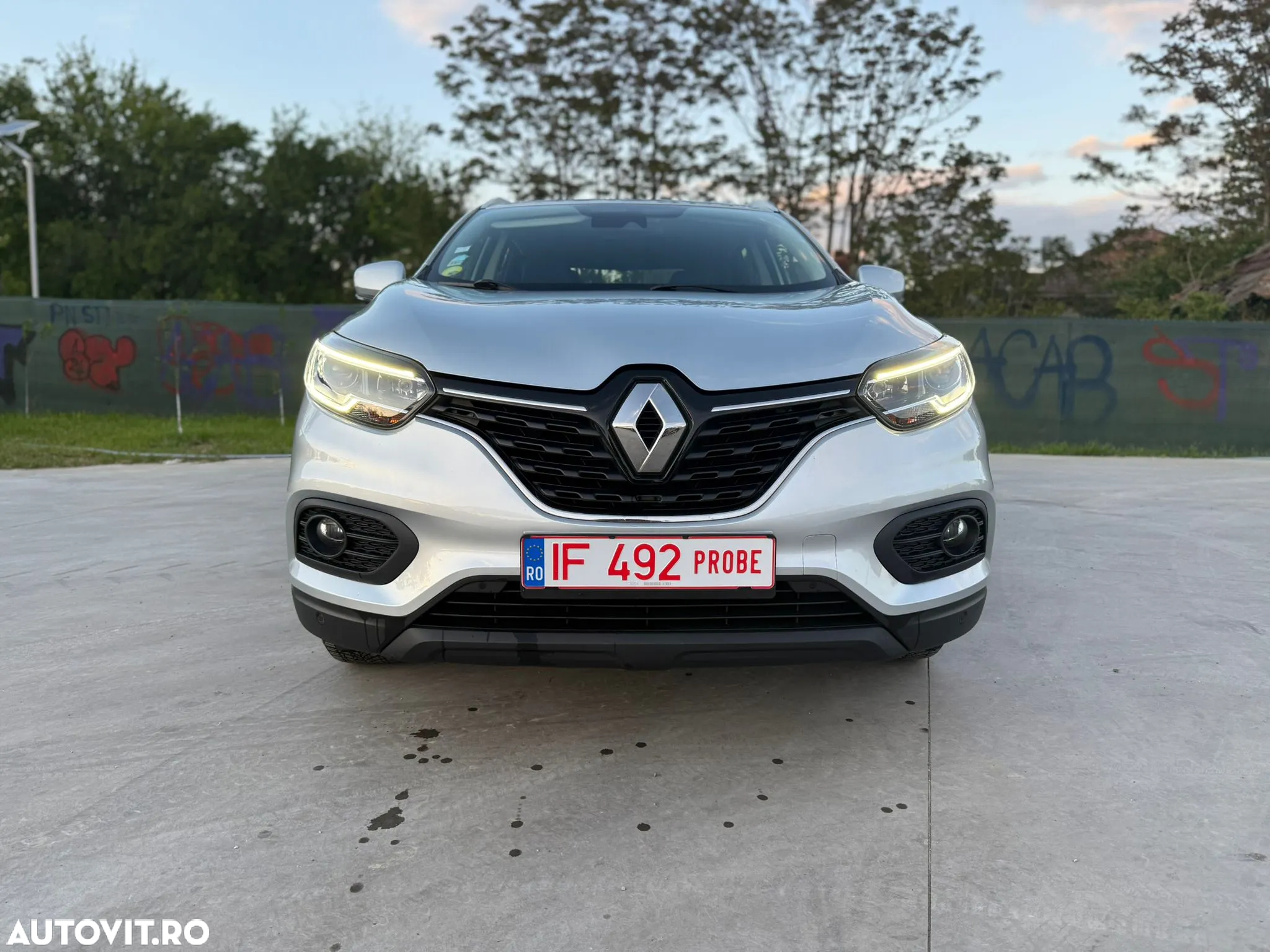 Renault Kadjar BLUE dCi 115 BUSINESS EDITION - 2