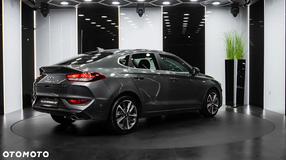 Hyundai i30 1.5 T-GDI 48V Smart DCT - 8