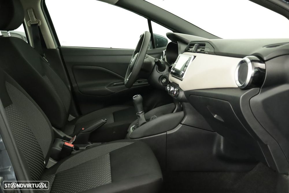 Nissan Micra 1.0 IG-T Acenta - 18