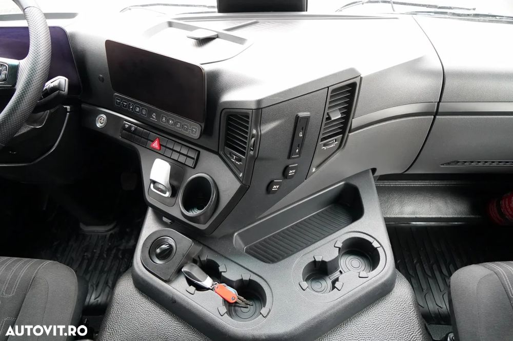 Mercedes-Benz AROCS 3240 / 9M3 BETONIERĂ / 8x4 / BETONIERĂ / AUTOMATĂ / CAMERĂ / JANTE DIN ALIAJ / - 32