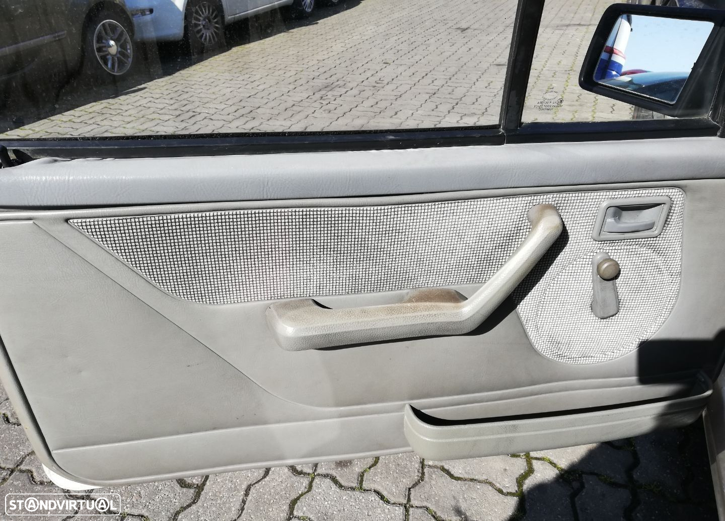 Peças Opel Corsa A (S83) 1986 a 1994 - 5