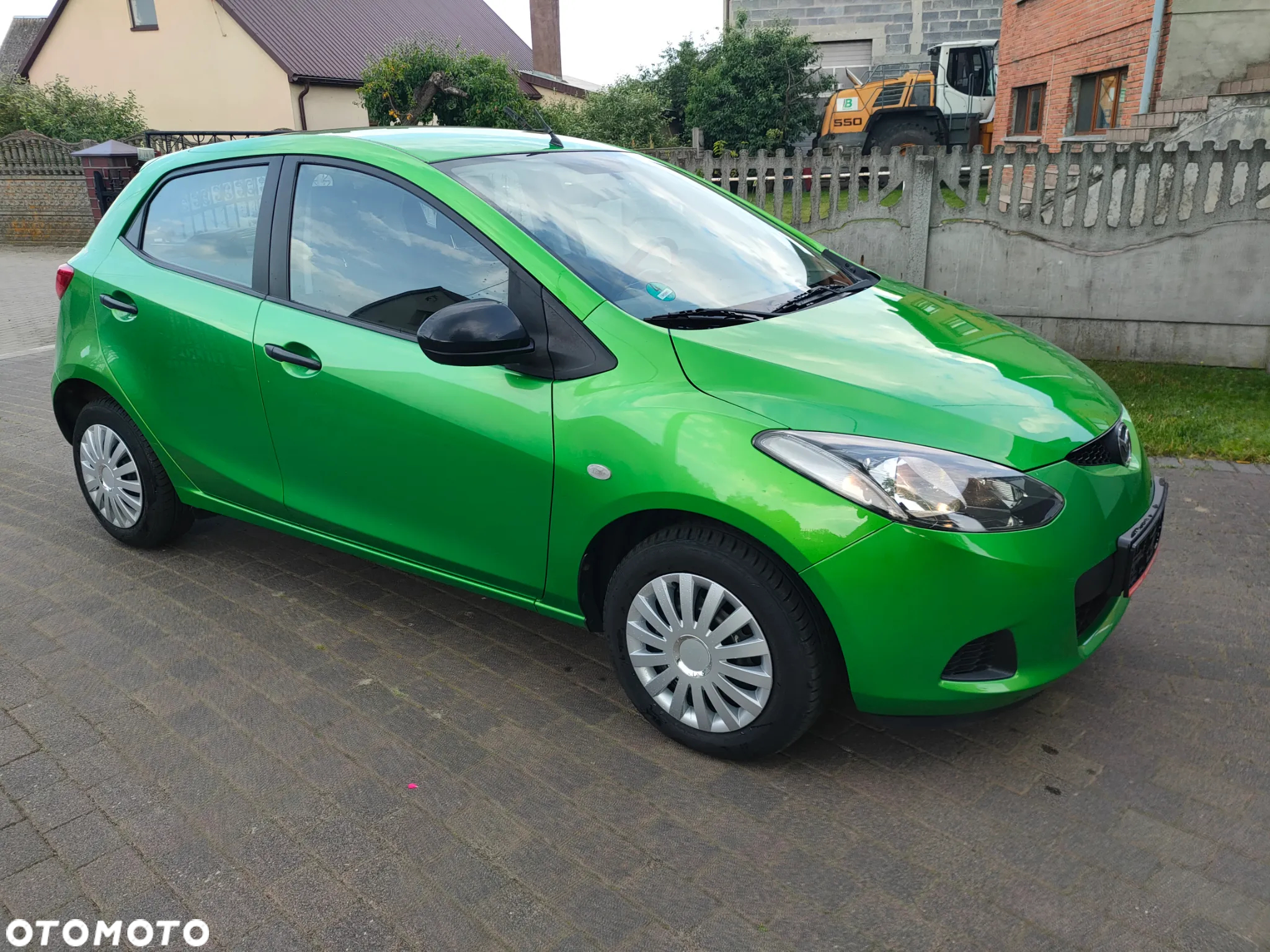 Mazda 2 1.3 Impuls - 22