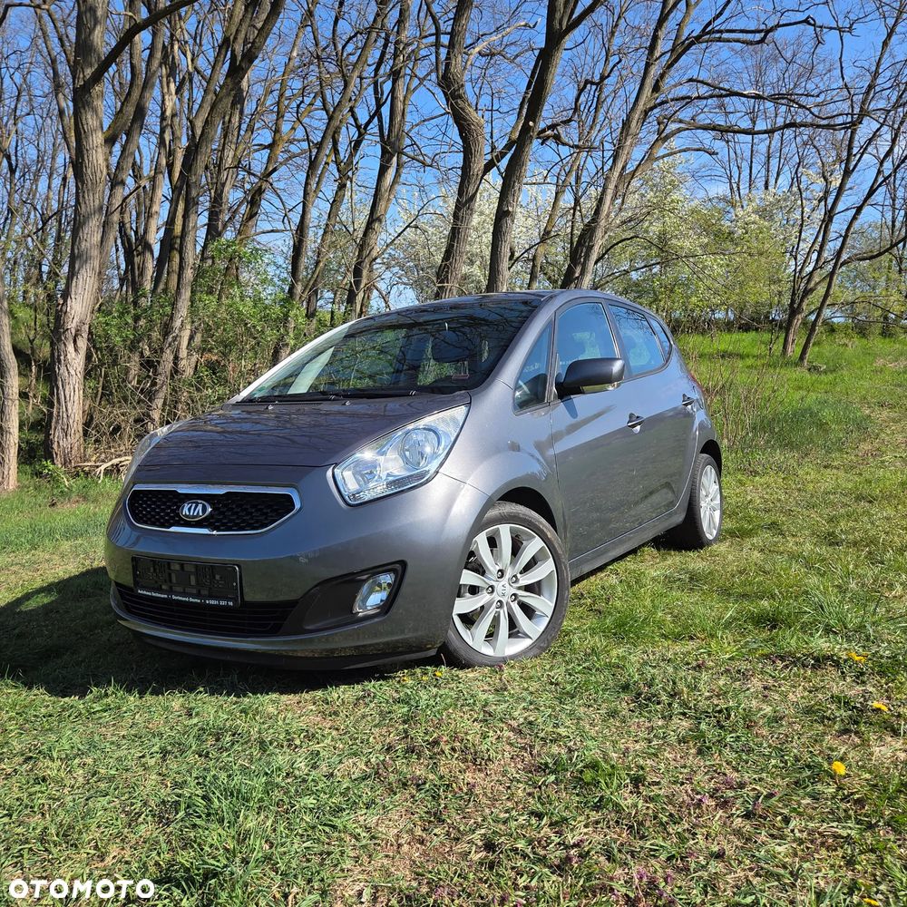 Kia Venga 1.6 CVVT Automatik Vision - 2