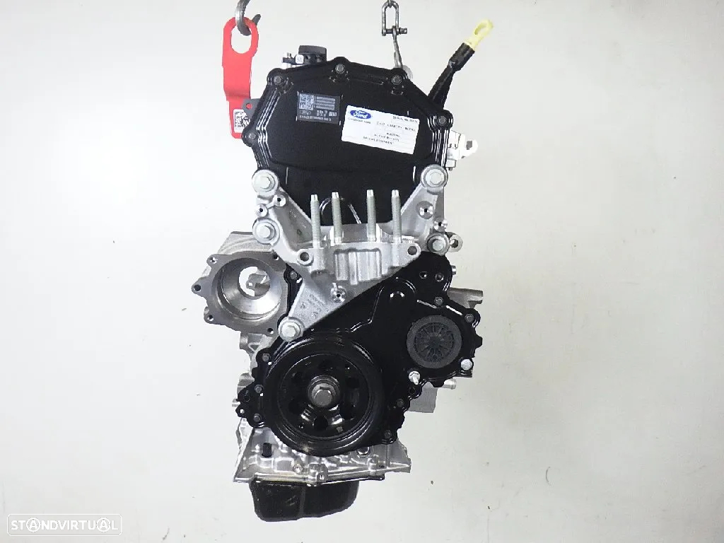 Motor NOVO Ford Transit 2.0 EcoBlue BKFB - 3