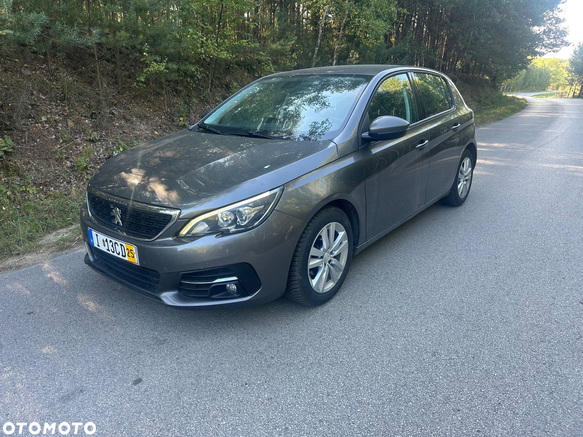 Peugeot 308 1.6 e-HDi Allure S&S - 1