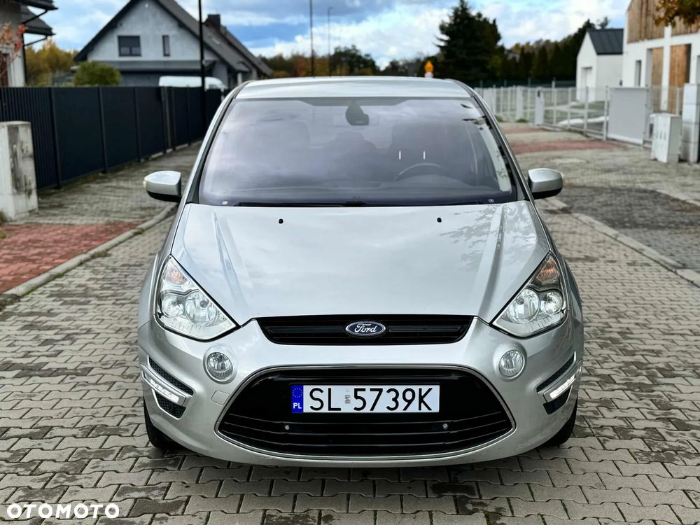 Ford S-Max 2.0 TDCi DPF Titanium - 4